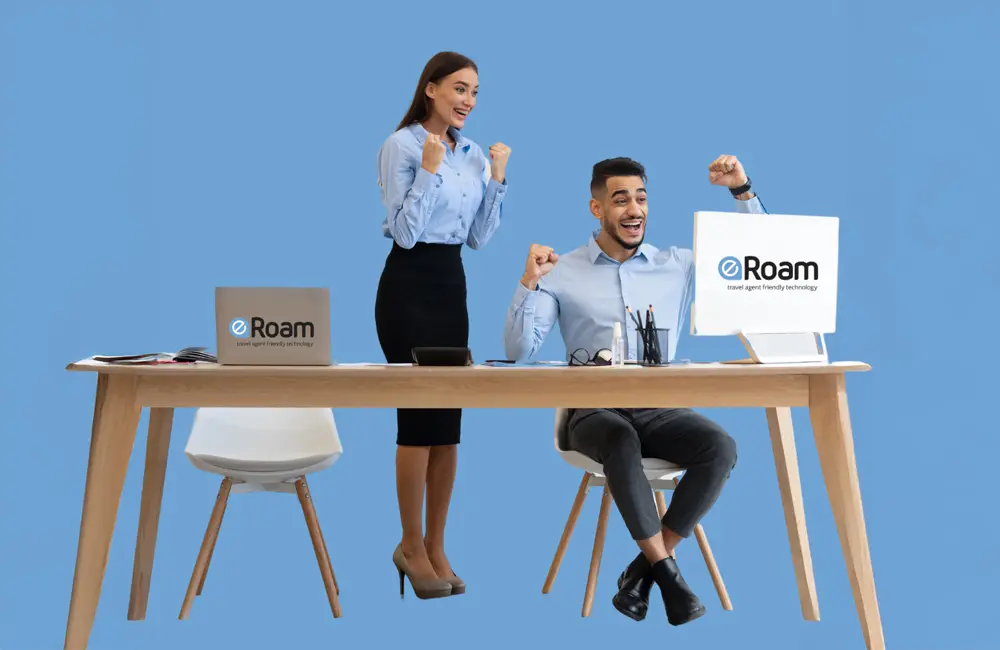 Achieve Real-Time Success with eRoam’s Travel Tech – Book a Demo & Enter to WIN!