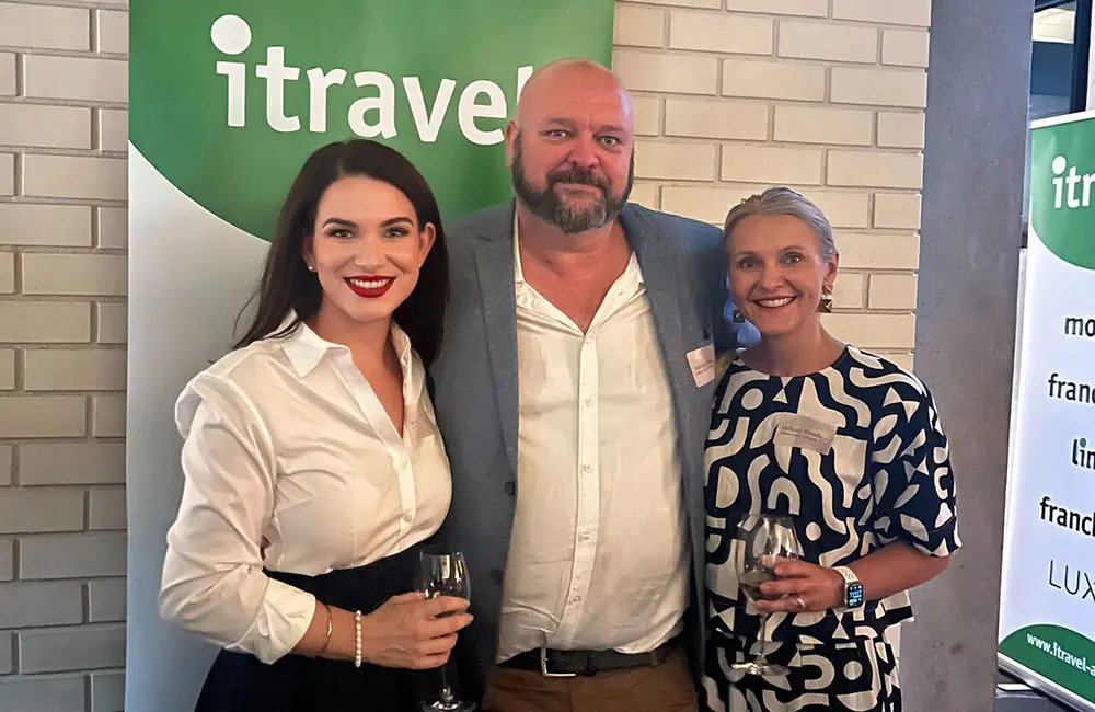 Networking up north: itravel hosts first-ever Queensland member event