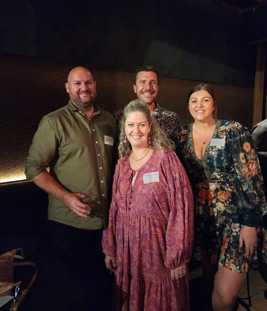 Cheers to 2024! itravel’s year of growth ends on a high with Christmas event 6 The itravel team.