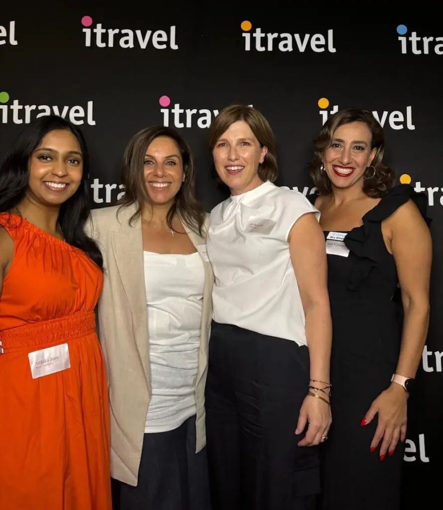 Cheers to 2024! itravel’s year of growth ends on a high with Christmas event 5 The itravel team.