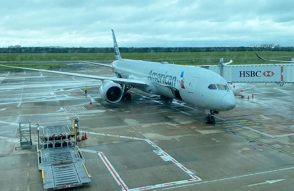 Flight Test: American Airlines AA8 Brisbane – Dallas-Fort Worth Economy
