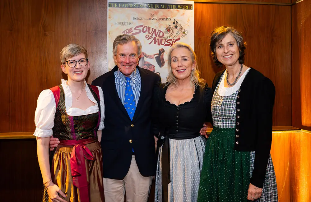 The Sound of Music turns 60 in 2025: here's how Salzburg will celebrate