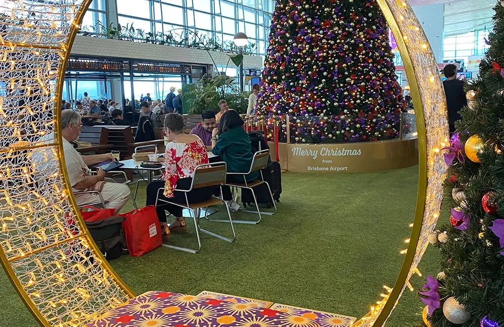 BNE’s busiest days over school holidays (& tips for how to navigate from drop-off to take-off)