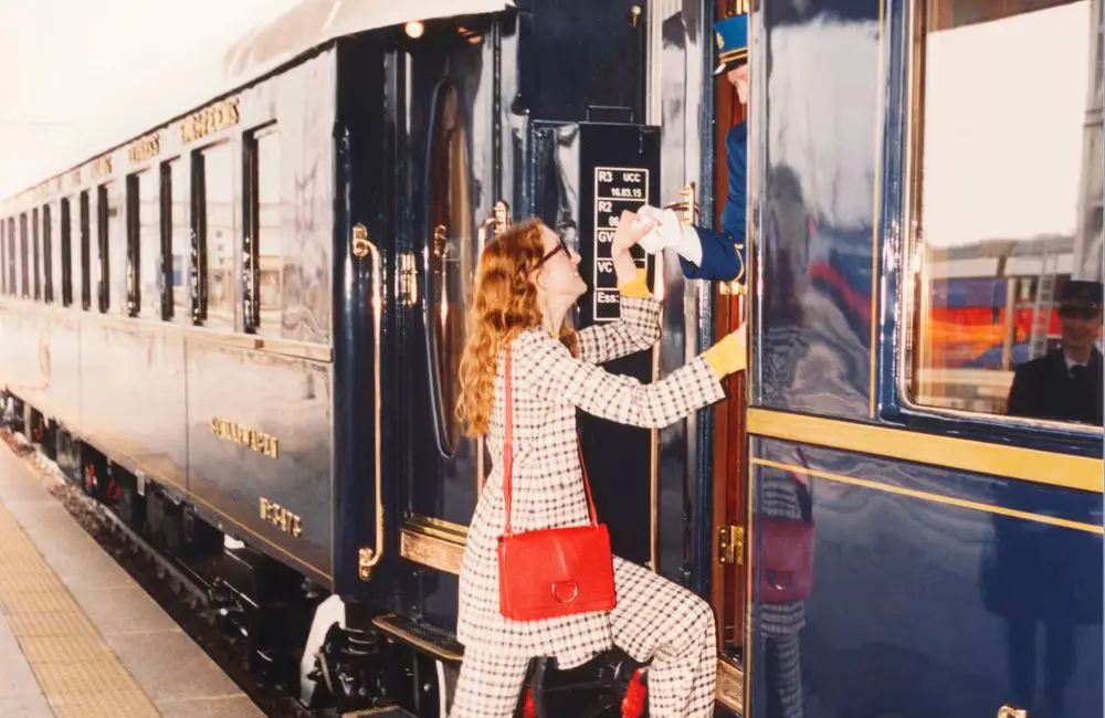 Belmond train to take travellers from Paris to Tuscany for the first time in its four-decade history