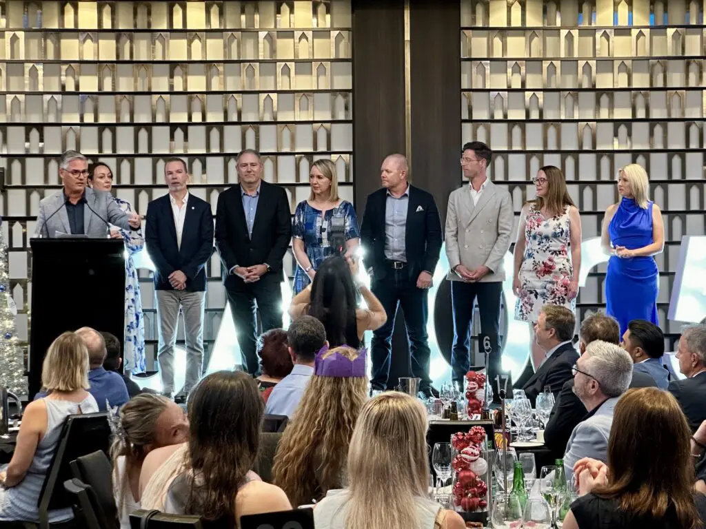 CATO rounds off 2024 with biggest-ever Christmas lunch extravaganza