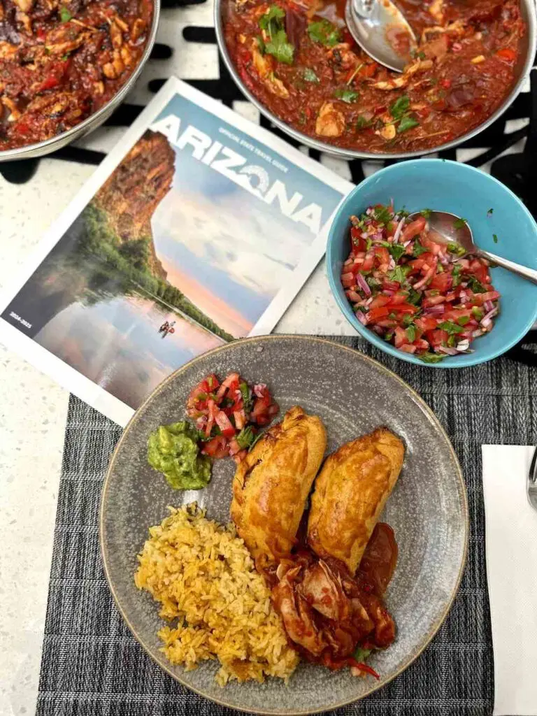 Arizona Office of Tourism completes mission of visiting four Australian cities to promote the destination 4 Cuisine at Sydney cooking school for Arizona Office of Tourism event_Katrina Holden_1000x