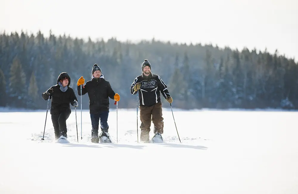 Naturally the most in Manitoba: Open up to autumn sights & winter delights