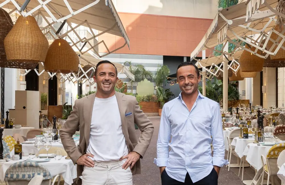 French restaurateurs of La Môme fame to make UK debut at The Berkeley