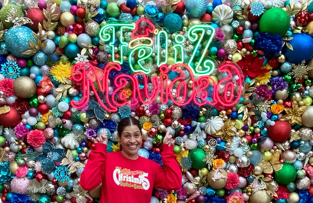 How to spend a festive 48 hours in the Christmas Capital of Texas: Grapevine, USA