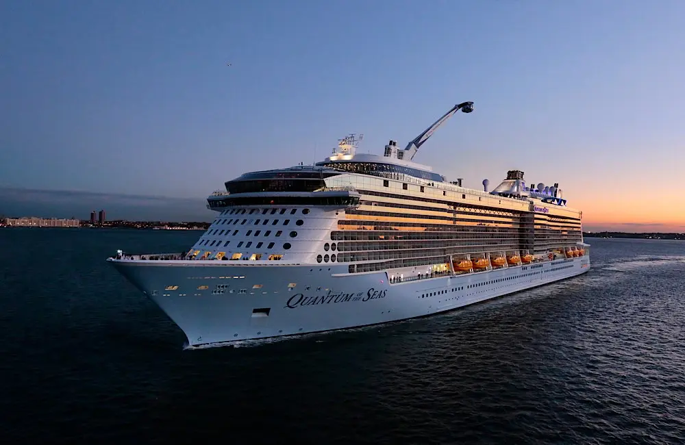 Royal Caribbean reveals its 2026-27 Aussie season; this is how it plans to "raise the bar" in the region 1 Quantum of the Seas is back