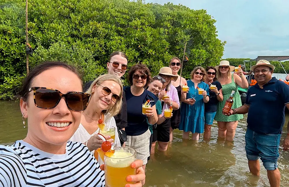 What happens on a famil: Bunnik Tours hosts Helloworld agents in Sri Lanka