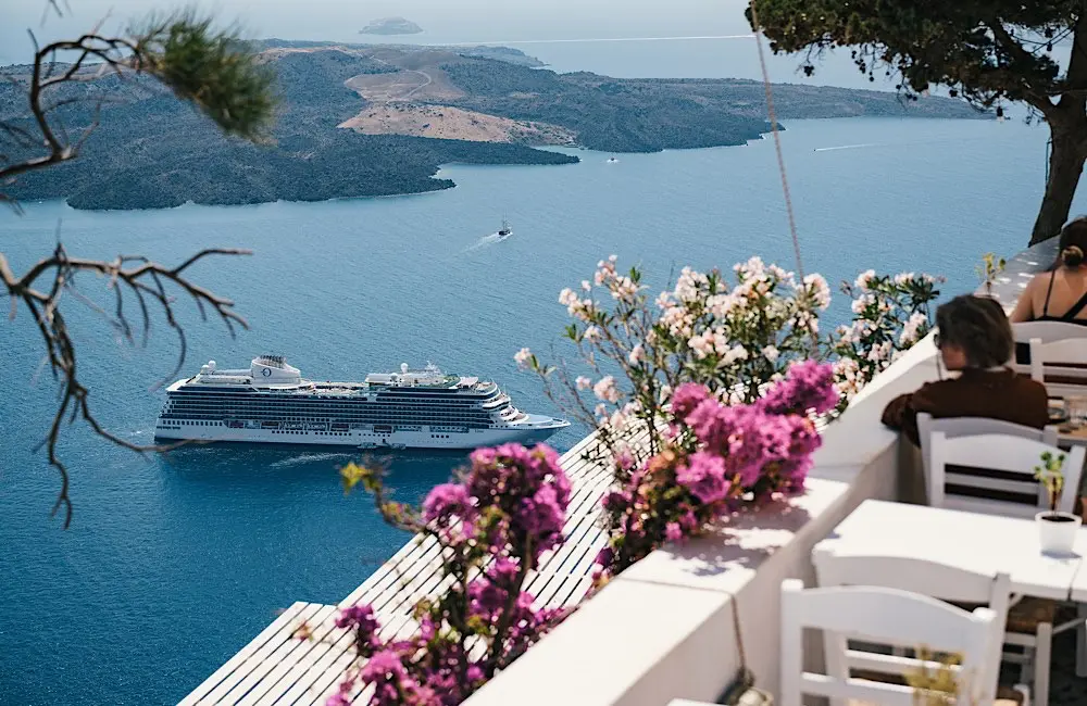 Full speed ahead: Oceania Cruises brings Starlink connectivity fleetwide