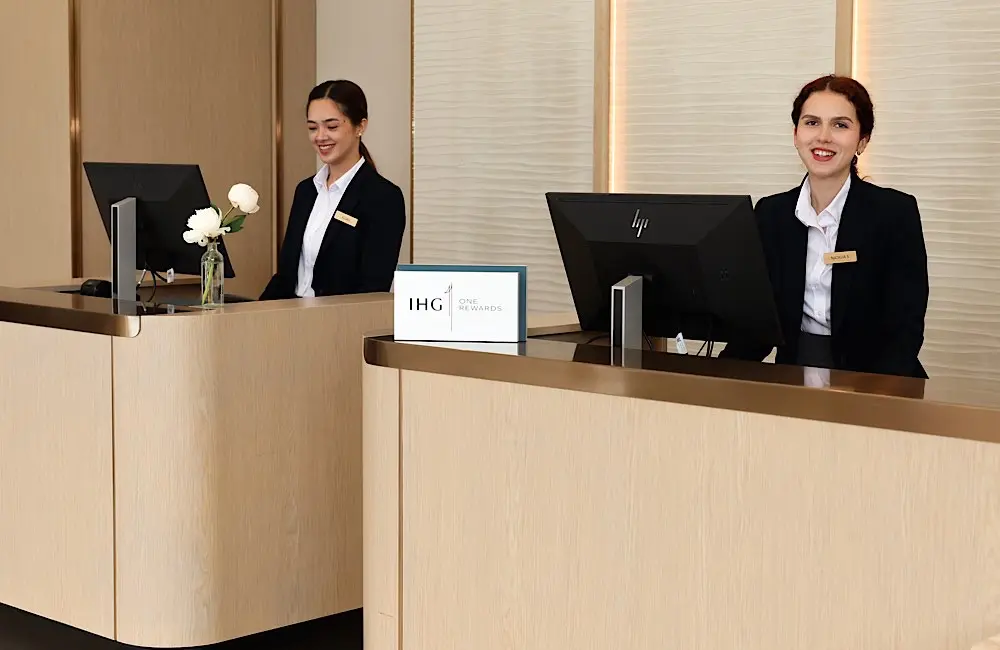 Australia’s first airport-based Crowne Plaza lands at Sydney Airport