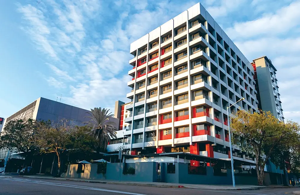 Northern Exposure: Courtyard by Marriott expands into Darwin