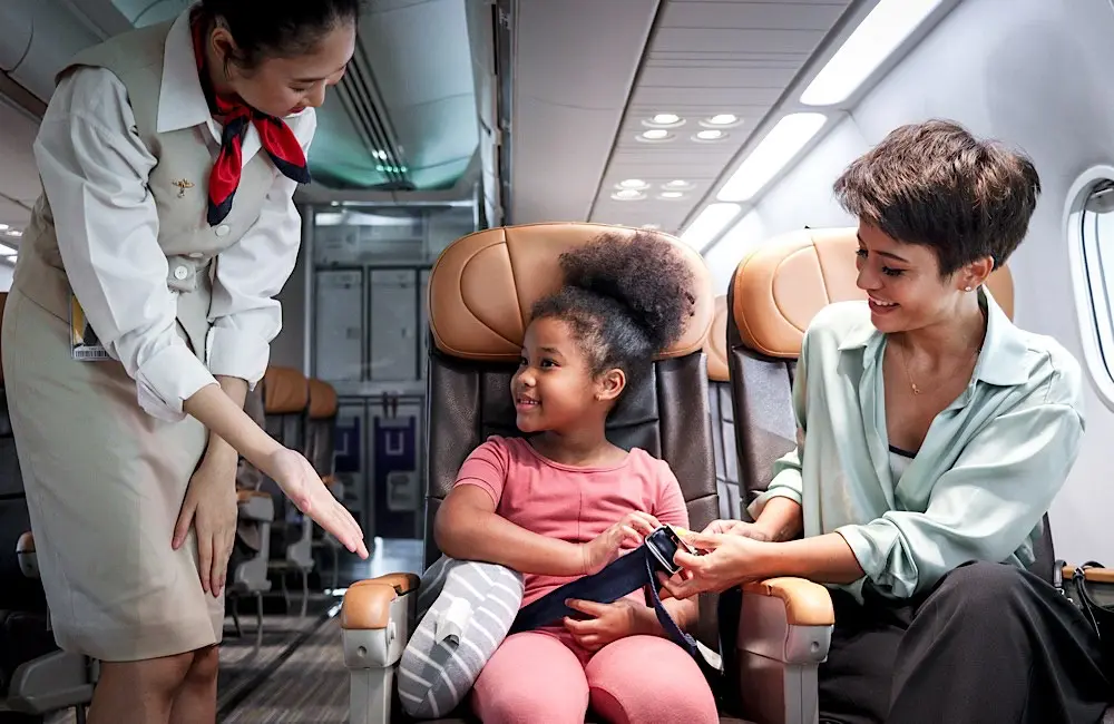 CASA urges flyers to follow 3 simple steps for safer flights these holidays 2 Respect cabin crew, says CASA