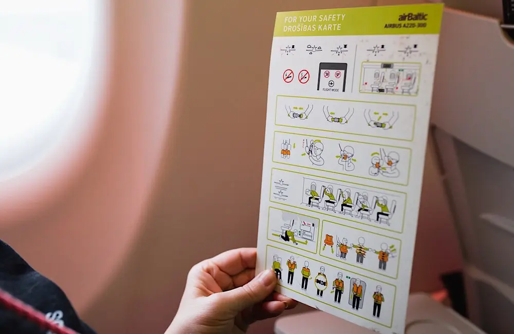 CASA urges flyers to follow 3 simple steps for safer flights these holidays