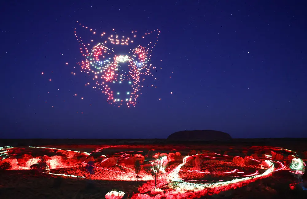 Pure magic: Ayers Rock Resort makes history with 18 awards in 2024
