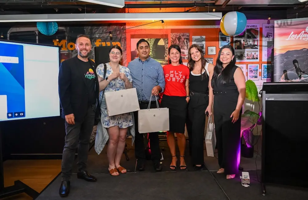 Countdown to Flight Centre’s Global Gathering 2025 begins with LA Seminar and giveaways