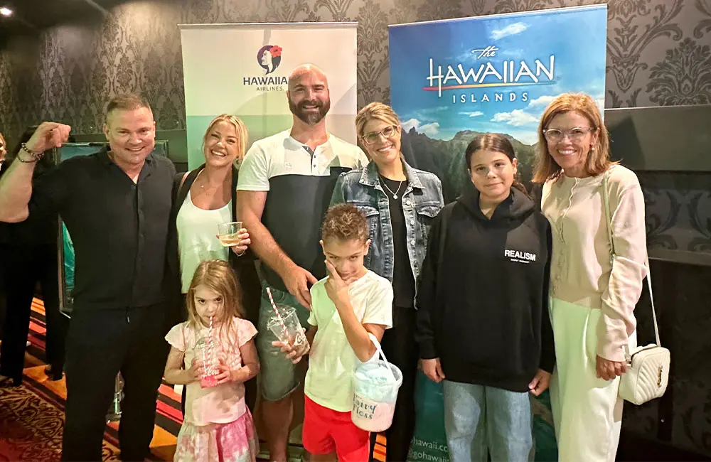 Riding the wave: Hawai’i says Mahalo at a special Moana 2 screening event for trade partners 3 Moana-2-event-with-Travel-Associates_1000x650