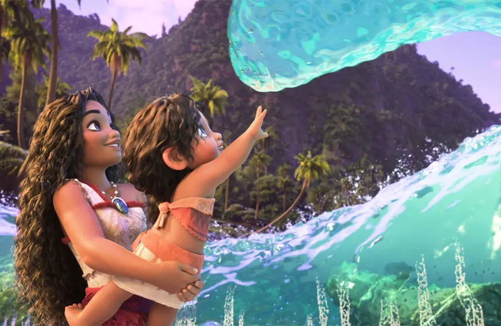 Riding the wave: Hawai’i says Mahalo at a special Moana 2 screening event for trade partners 6 Moana-2-movie-still_Credit-Disney