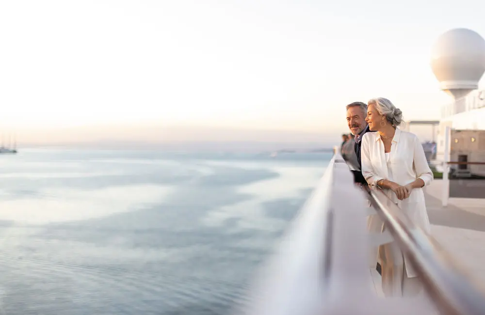 Regent Seven Seas Cruises unveils new global brand positioning