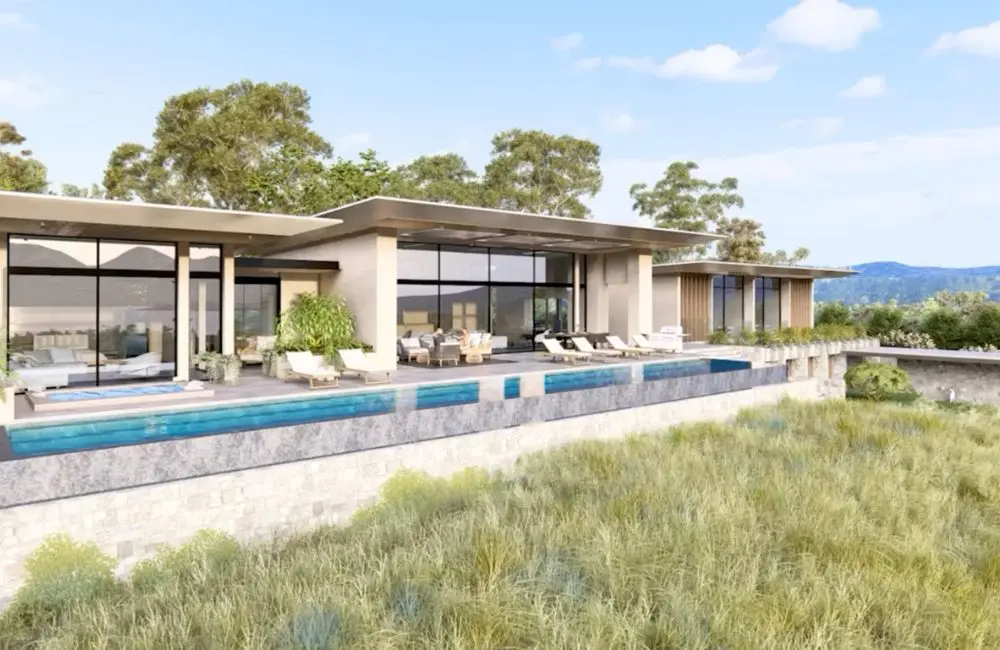 Saffire Freycinet to build super-premium, three-bedroom villa