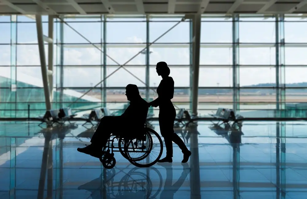 Aviation leaders a step closer to addressing accessibility failures in the industry