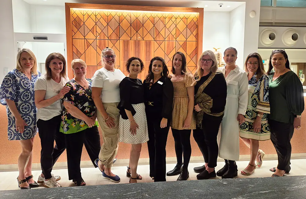 Sea-scape to the Med: 8 TravelManagers advisors set sail on an 8-day Viking cruise