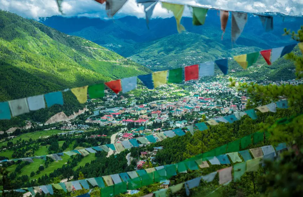 Ed Sheeran to become the first international artist to hold a concert in the Kingdom of Bhutan 1 Ed Sheeran will perform in Bhutan's capital, Thimphu © Passang Tobgay