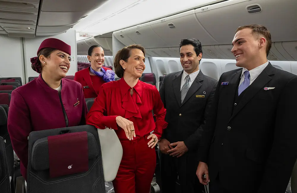Green light for Virgin Australia x Qatar Airways partnership; Govt approves 25% stake  