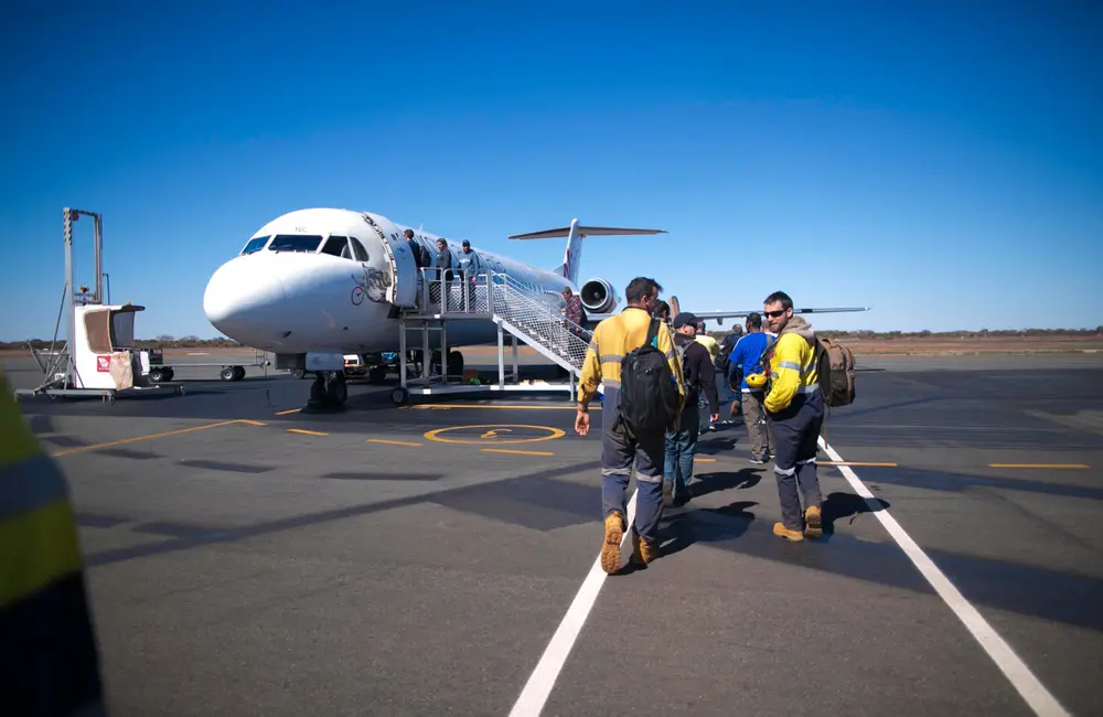 The surprising sector leading Australia’s business travel demand with double-digit growth