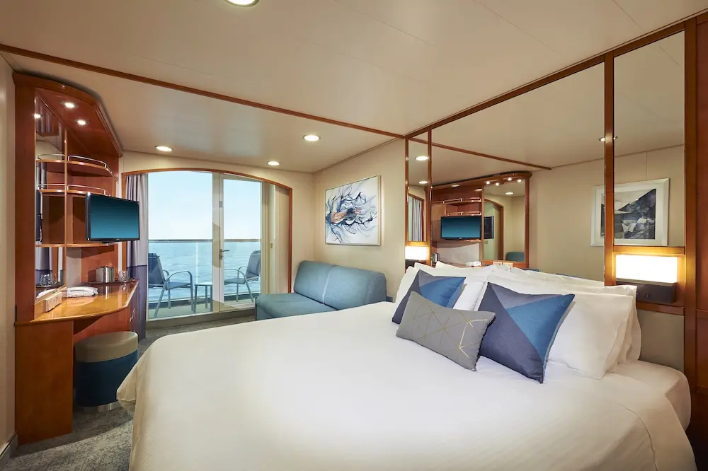 Bali to Brisbane & Lautoka to Sydney: Norwegian Sun arrives in Australia with new adventures 1 Norwegian Sun 2018 Refurbishments