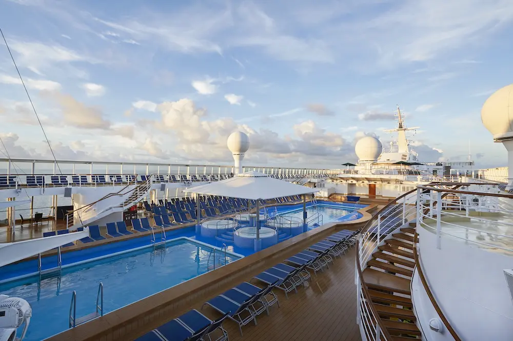 Bali to Brisbane & Lautoka to Sydney: Norwegian Sun arrives in Australia with new adventures 2 Norwegian Sun 2018 Refurbishments
