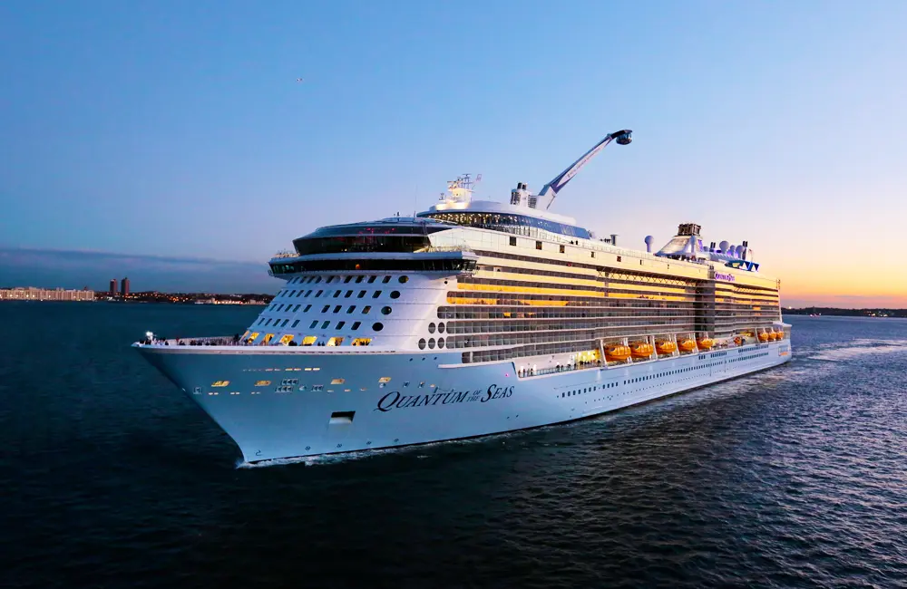 Sail 'Quantum of the Seas®' for the ultimate short getaway