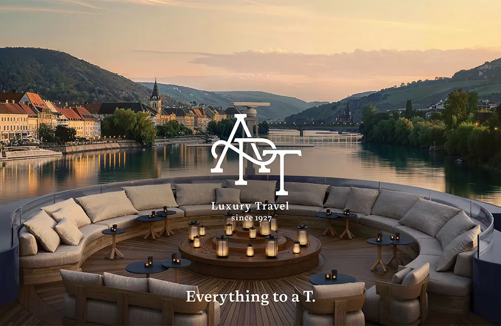 APT Travel Group unveils rebrand of APT Luxury Travel for a new era