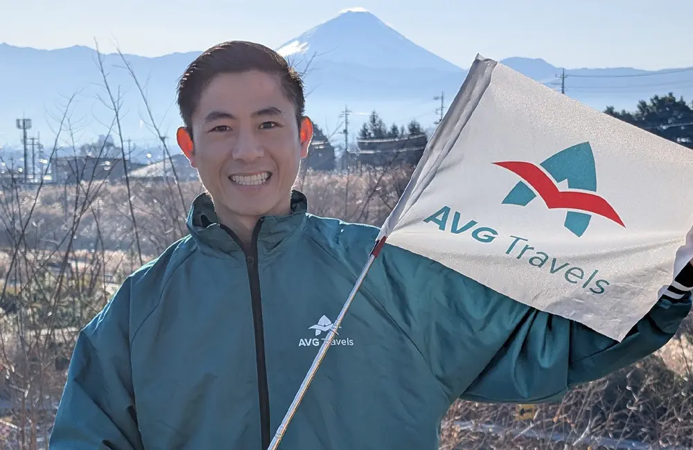 AVG Travels unveils ‘AVG Connect’ agent portal & announces upcoming 'Agent Night' event