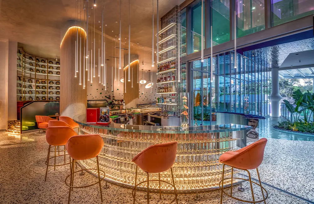Accor announces record growth and almost 90 hotels in the pipeline across Sofitel, Sofitel Legend, MGallery and Emblems 2 Accor Gem Forest Hotel Nairobi MGallery Collection GemForest_GFBar_1000x650