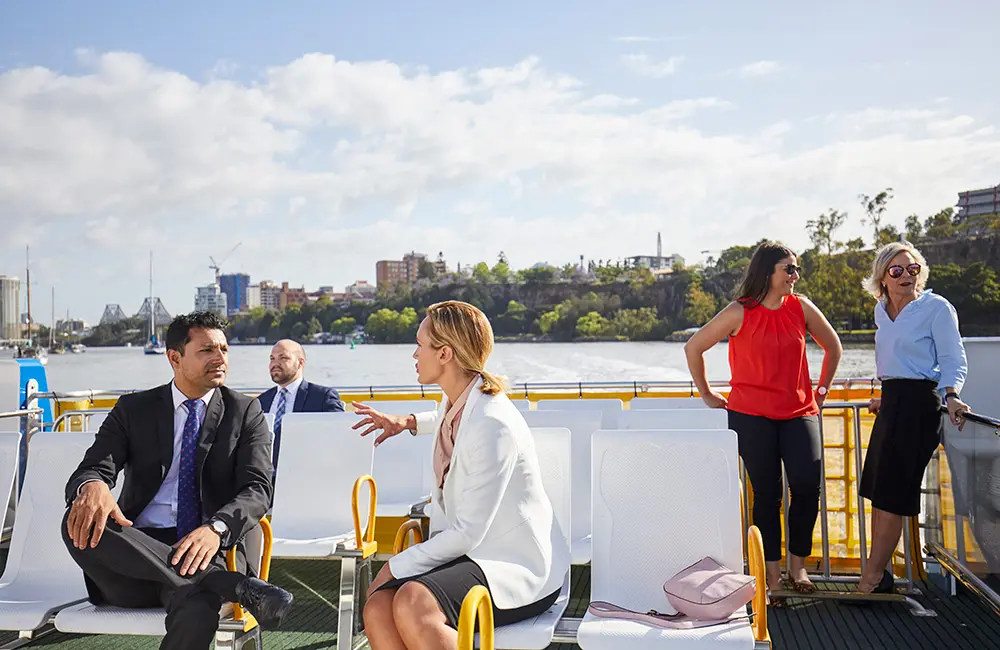 This surprising city & state are now the bleisure capitals of Australia in 2025