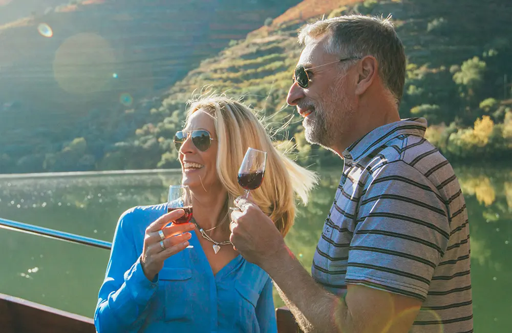 Last chance to save on Back-Roads' 2025 tours! 4 Back Roads Discover Portugal Duoro River