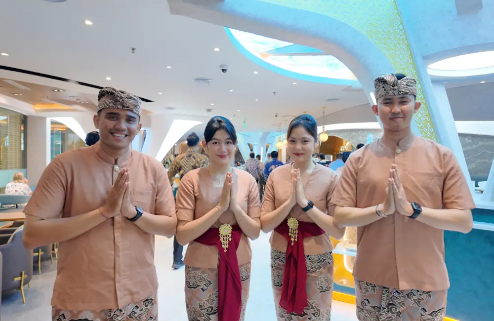 Bali Airport improves flyer experience with new premium lounge 