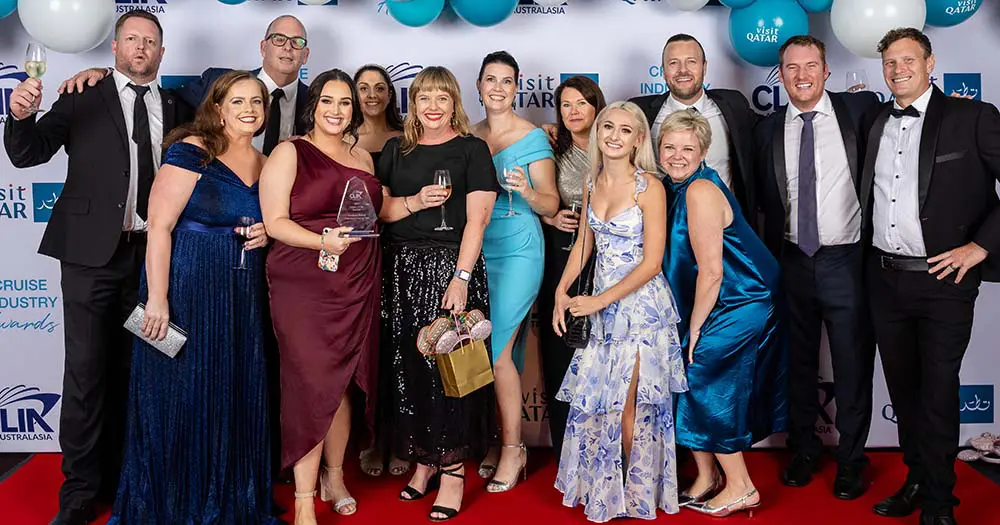 All the finalists for Australasia’s 22nd Cruise Industry Awards revealed