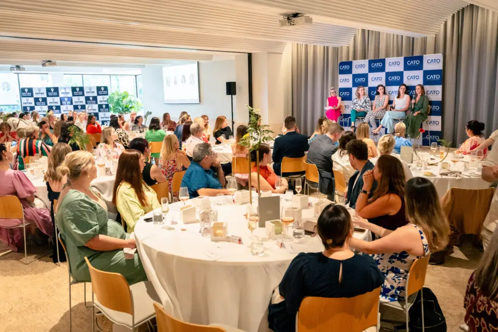 CATO International Women's Day (IWD) Luncheon