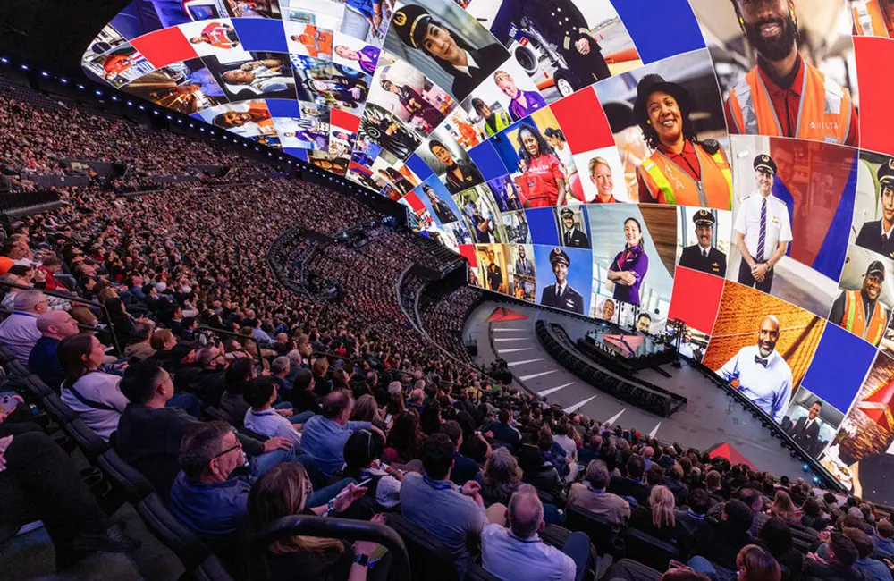 Delta Air Lines shares sneak peek of latest tech innovations as it gears up for 100th year