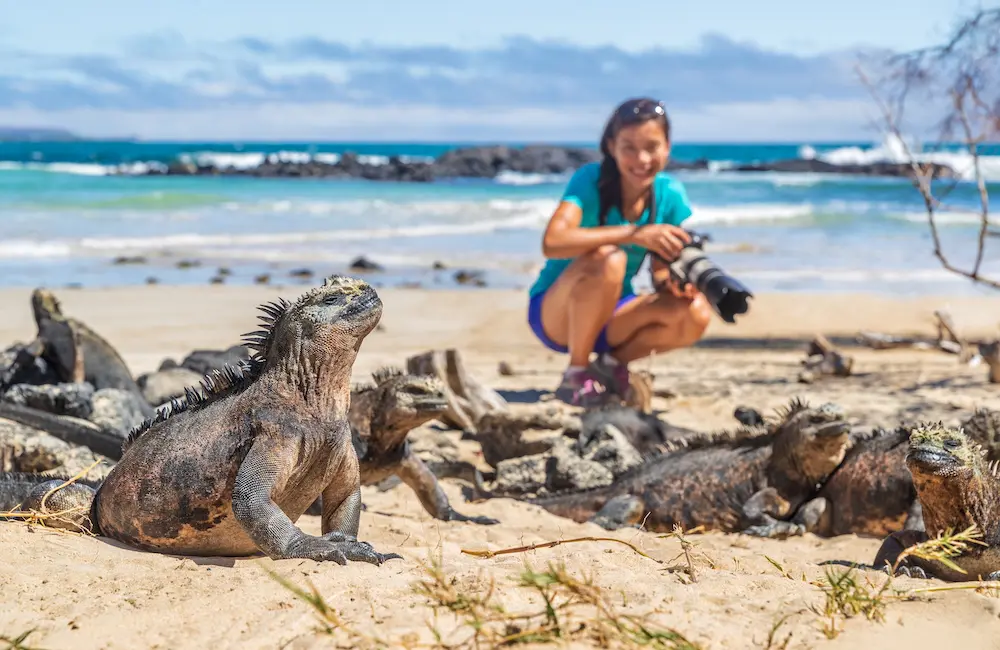 Govt updates travel advice for Galapagos Islands - what about the rest of Ecuador?
