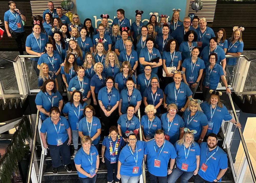Helloworld Travel Hunter Travel Group presented the 25th Newcastle Travel Expo.