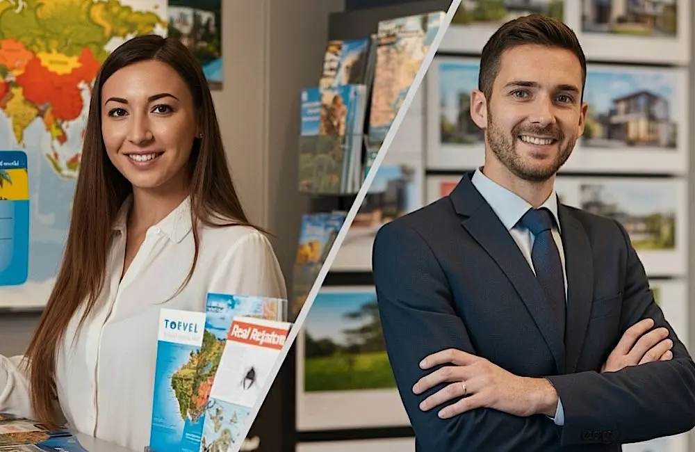 Real estate agents out, travel agents in: Aussies’ surprising 2025 savings goal