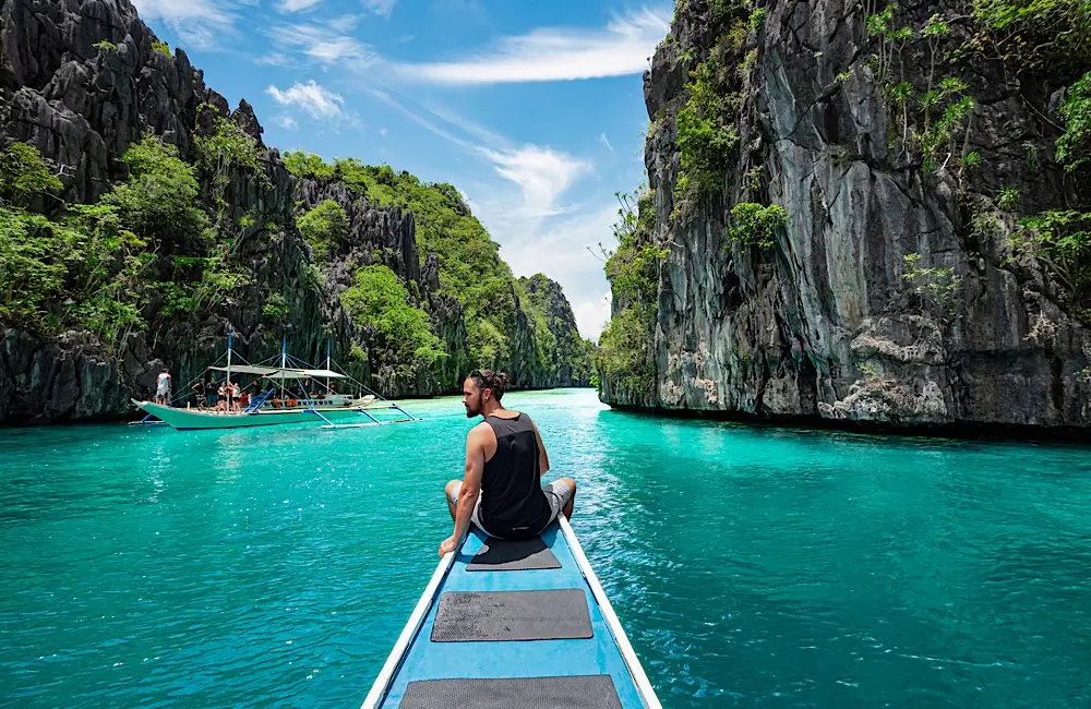 Australia and Philippines gets 8K weekly capacity boost in new agreement as inbound visitation soars 2 El Nido, Palawan, in ASEAN member Philippines.