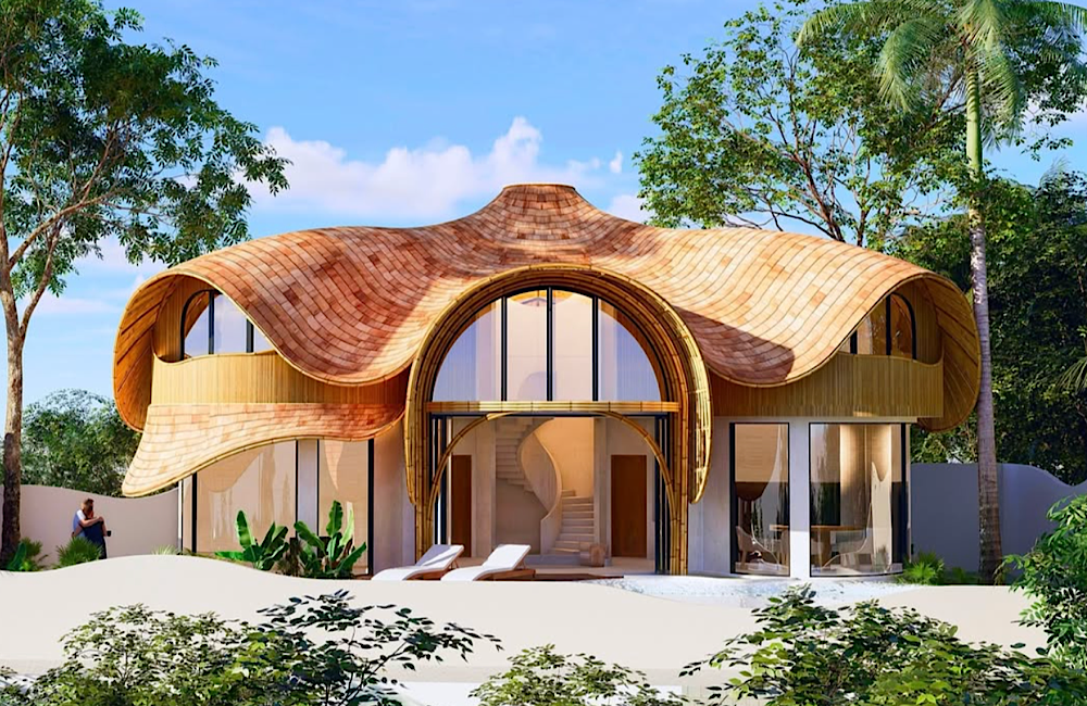 SNEAK PEEK: Aussie football star scores with Bali's LGBTQIA+ inclusive hotel