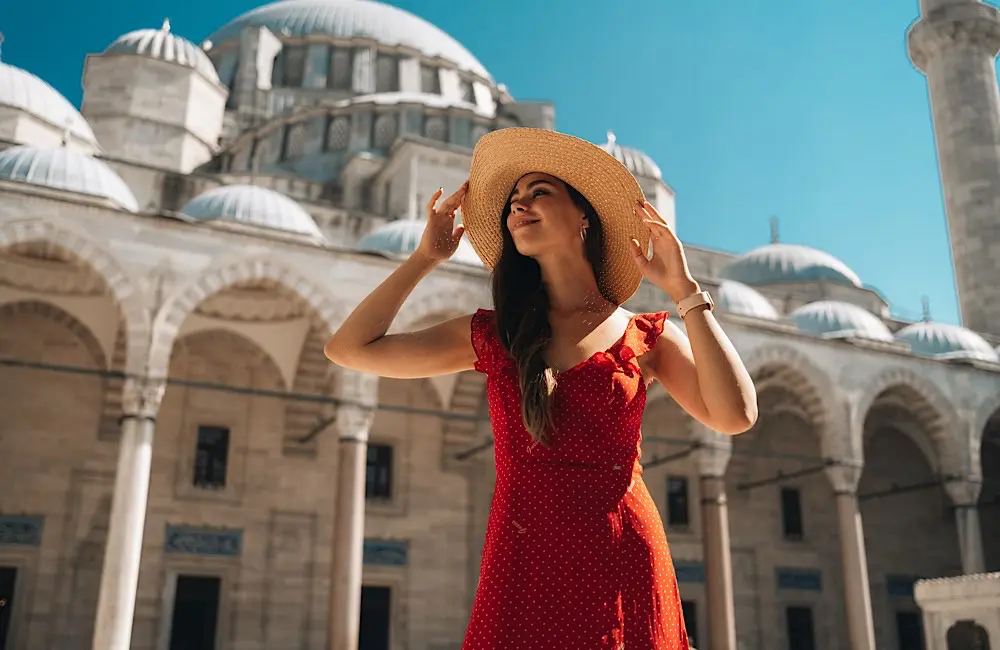 Turkish Airlines and Sabre deal removes pain point for travel advisors 1 Travellers can explore the historic Blue Mosque during a complimentary stopover provided by Turkish Airlines’ expanded 2025 Stopover Program.
