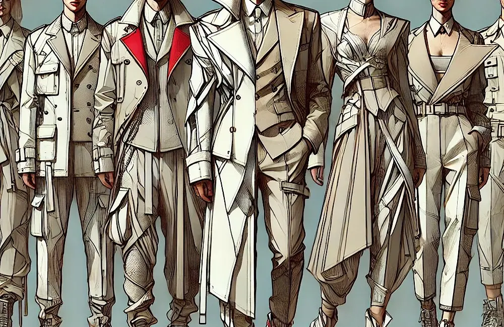 From runway to runway: Qantas uniform gets a makeover – but who’s designing it? 10 Qantas Christopher Esber